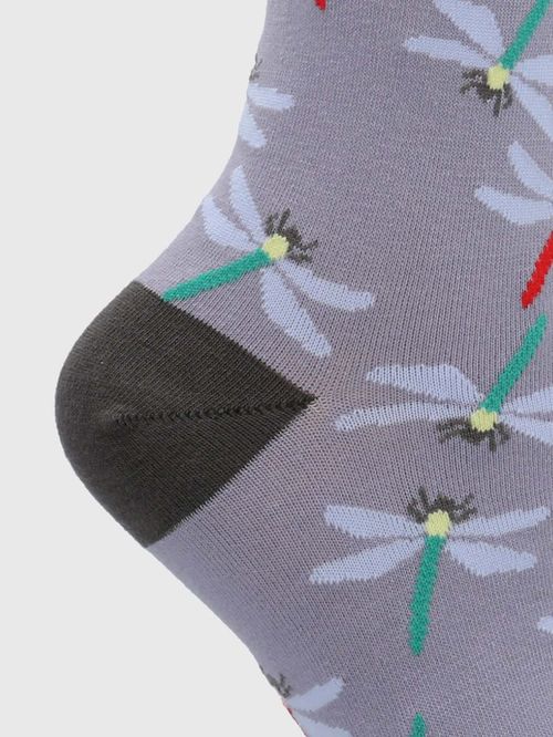 Medias Para Mujer Algodón/Elastano ST Libel Lila Hush Puppies