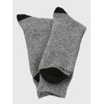 Medias-Para-Hombre-Algodon-Elastano-Heavy-Hike-Gris-Oscuro-Hush-Puppies