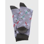 Medias-Para-Mujer-Algodon-Elastano-ST-Libel-Lila-Hush-Puppies