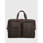 Maletin-Para-Hombre-Cuero-TH-Millard-Cafe-Hush-Puppies