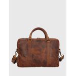 Maletin-Para-Hombre-Cuero-TH-Mahoney-Cafe-Hush-Puppies