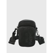 Cartera Para Mujer Sintetico I25Of Hannah Cross Negro Hush Puppies