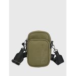 Cartera-Para-Mujer-Sintetico-I25Of-Hannah-Cross-Verde-Hush-Puppies