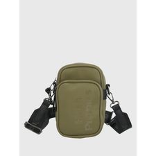 Cartera Para Mujer Sintetico I25Of Hannah Cross Verde Hush Puppies