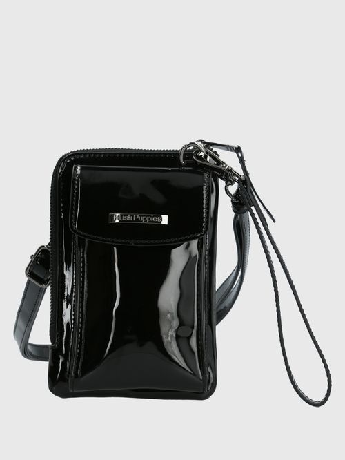 Cartera Para Mujer Sintetico I25Of Sula II Cross Negro Hush Puppies
