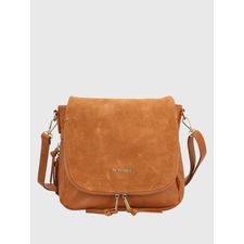 Cartera Para Mujer Sintetico/Cuero I25Of Leonni Cross Café Hush Puppies