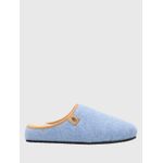 Pantufla-Textil-HP-Slipper-Feltcolor-Azul-Hush-Puppies