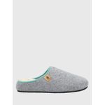 Pantufla-Textil-HP-Slipper-Feltcolor-Gris-Hush-Puppies