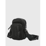 Cartera-Para-Mujer-Sintetico-I25Of-Hannah-Cross-Negro-Hush-Puppies