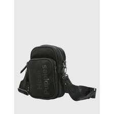Cartera Para Mujer Sintetico I25Of Hannah Cross Negro Hush Puppies