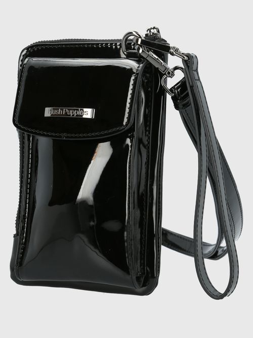 Cartera Para Mujer Sintetico I25Of Sula II Cross Negro Hush Puppies