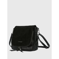Cartera Para Mujer Sintetico/Cuero I25Of Leonni Cross Negro Hush Puppies