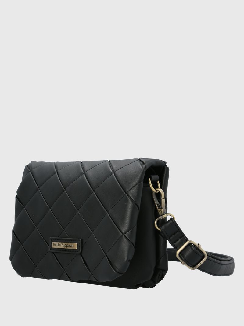 Cartera-Para-Mujer-Sintetico-I25Of-Trini-Cross-Negro-Hush-Puppies
