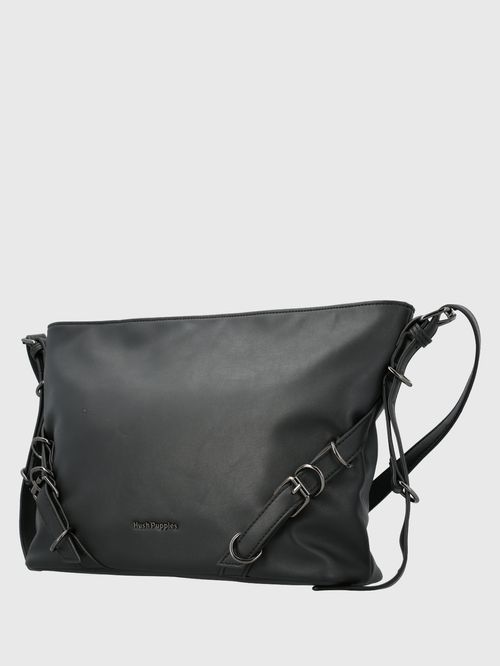 Cartera Para Mujer Sintetico I25Of Karin Bag Negro Hush Puppies