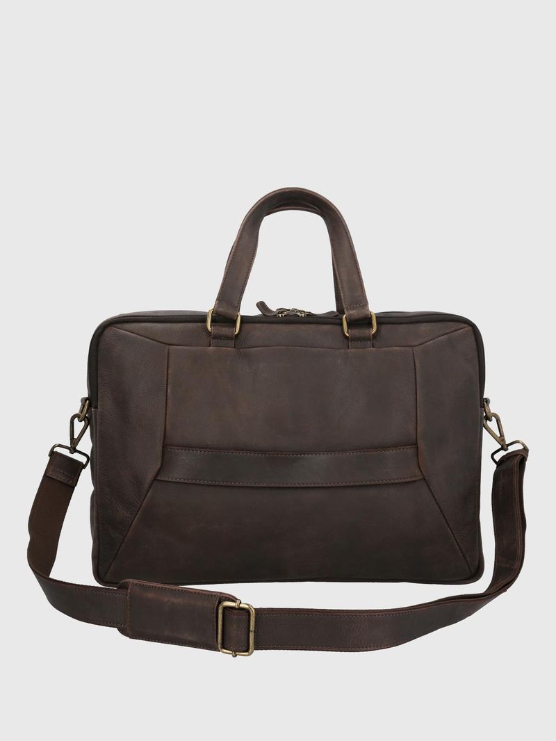 Maletin-Para-Hombre-Cuero-TH-Millard-Cafe-Hush-Puppies