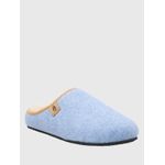 Pantufla-Textil-HP-Slipper-Feltcolor-Azul-Hush-Puppies