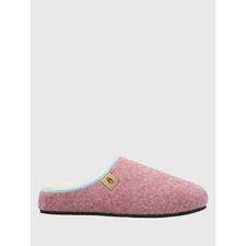 Pantufla Textil HP Slipper Feltcolor Rojo Hush Puppies