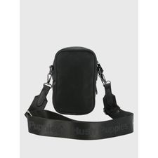 Cartera Para Mujer Sintetico I25Of Hannah Cross Negro Hush Puppies