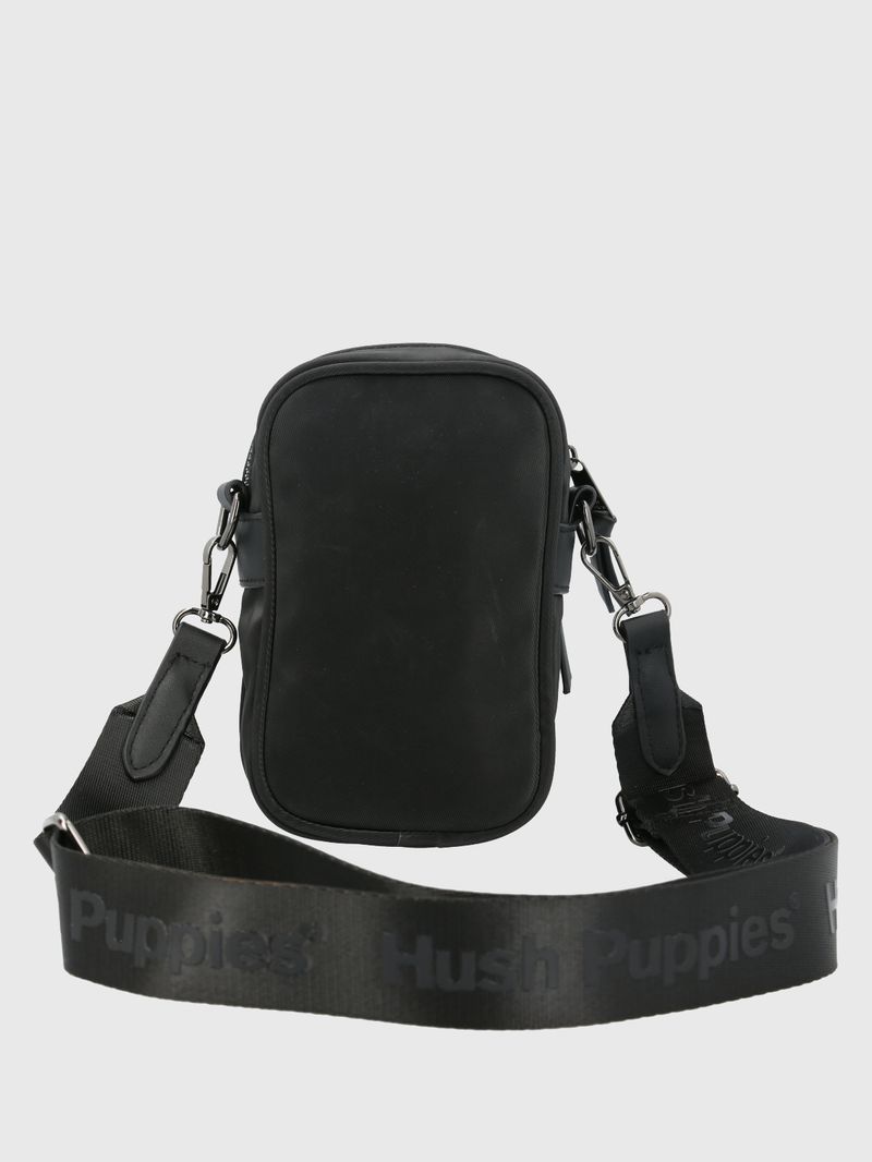 Cartera-Para-Mujer-Sintetico-I25Of-Hannah-Cross-Negro-Hush-Puppies