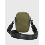Cartera-Para-Mujer-Sintetico-I25Of-Hannah-Cross-Verde-Hush-Puppies