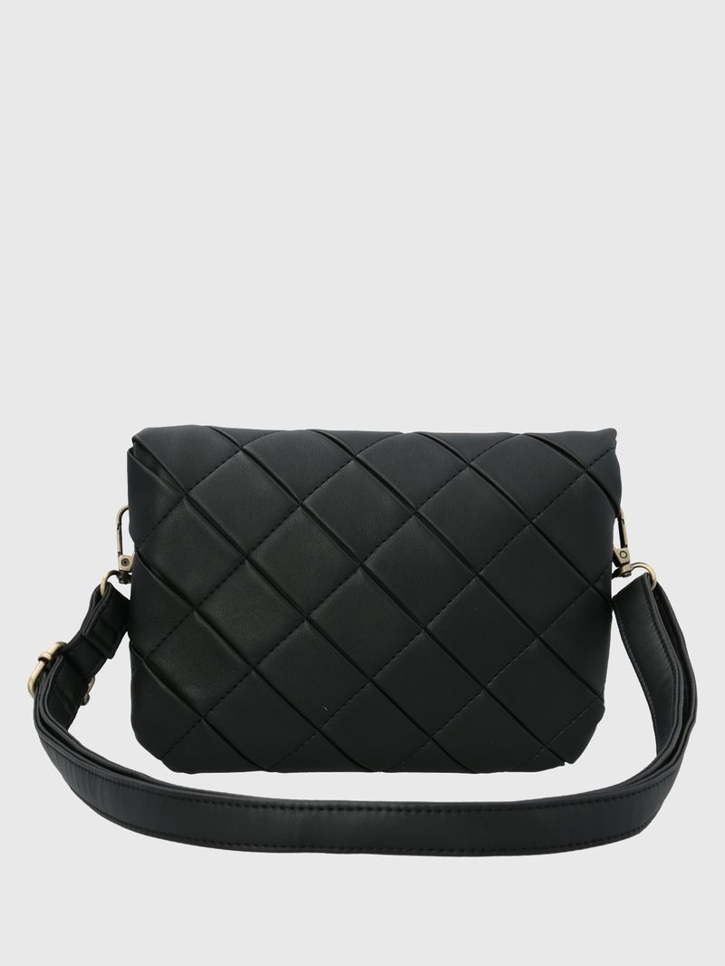 Cartera-Para-Mujer-Sintetico-I25Of-Trini-Cross-Negro-Hush-Puppies