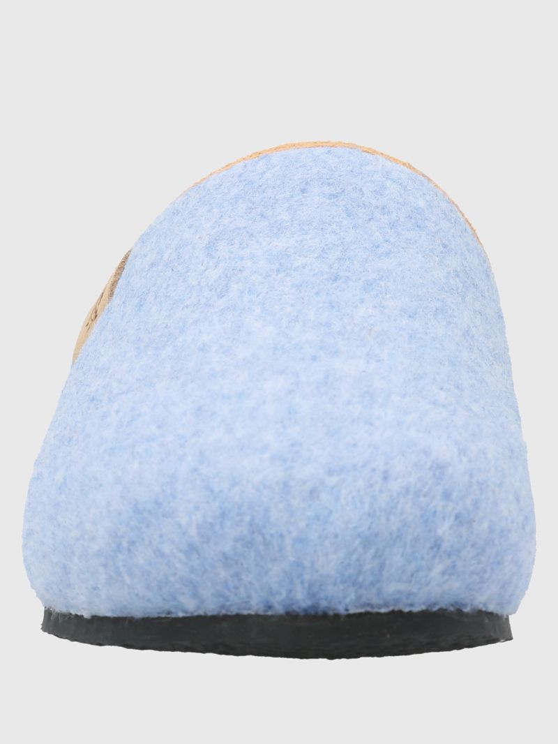 Pantufla-Textil-HP-Slipper-Feltcolor-Azul-Hush-Puppies