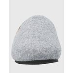 Pantufla-Textil-HP-Slipper-Feltcolor-Gris-Hush-Puppies