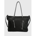 Cartera-Para-Mujer-Sintetico-I25Of-Cordy-Tote-Negro-Hush-Puppies