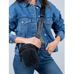 Cartera-Para-Mujer-Sintetico-I25Of-Hannah-Cross-Negro-Hush-Puppies