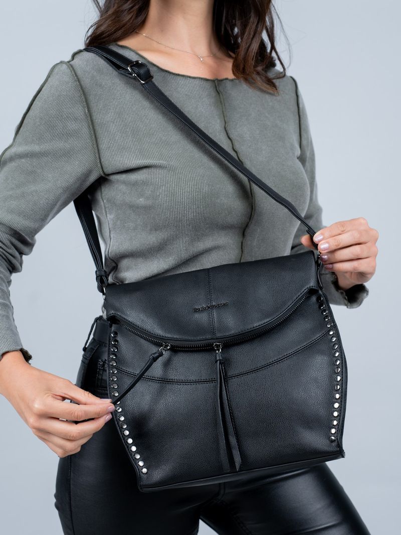 Cartera-Para-Mujer-Sintetico-I25Of-Kirk-Cross-Negro-Hush-Puppies