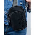 Cartera-Para-Mujer-Sintetico-I25Of-Hannah-Cross-Negro-Hush-Puppies