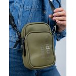 Cartera-Para-Mujer-Sintetico-I25Of-Hannah-Cross-Verde-Hush-Puppies