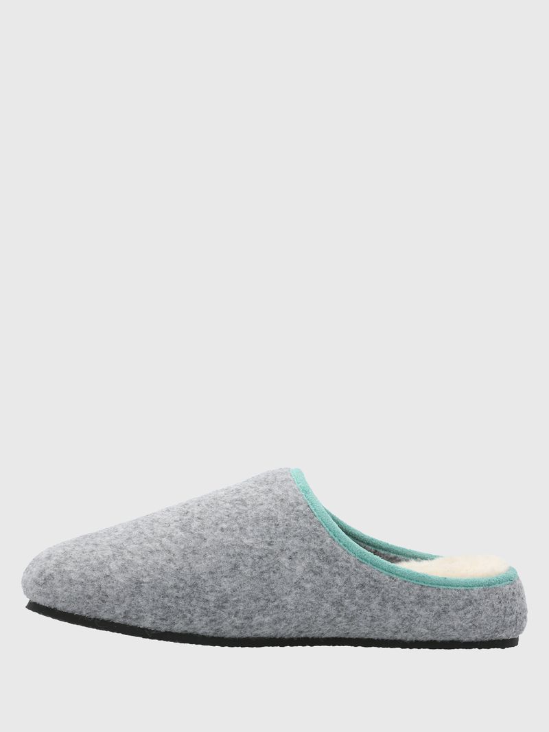 Pantufla-Textil-HP-Slipper-Feltcolor-Gris-Hush-Puppies