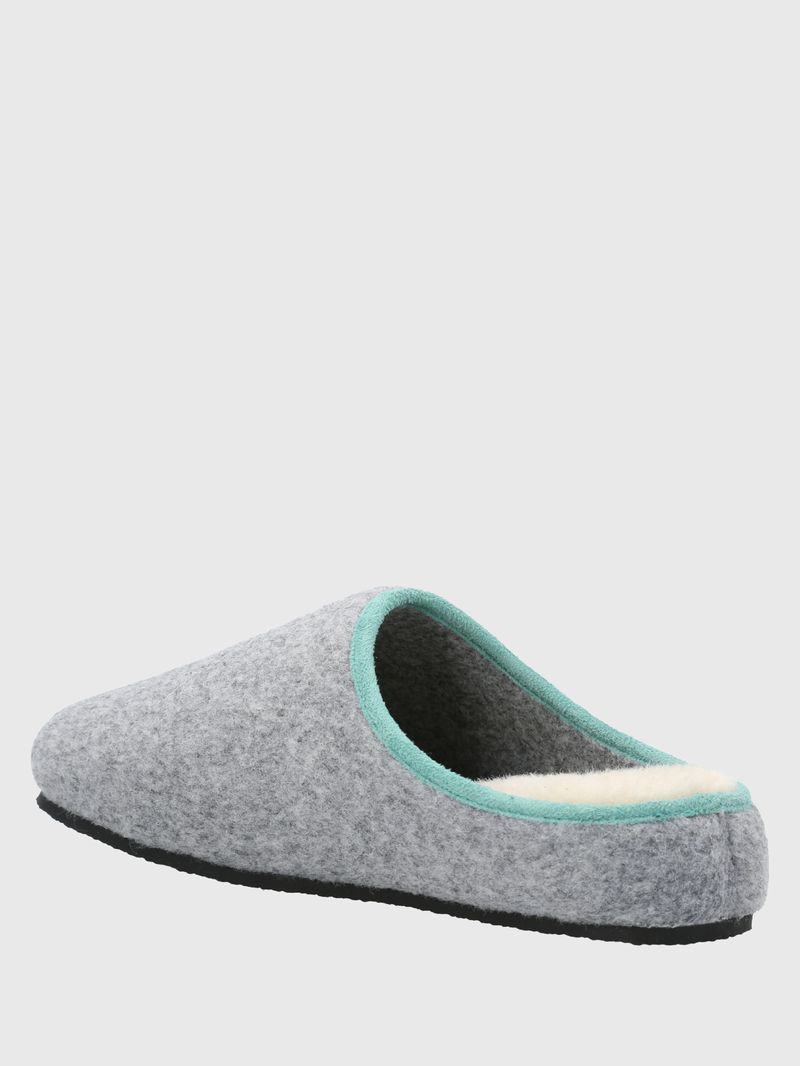 Pantufla-Textil-HP-Slipper-Feltcolor-Gris-Hush-Puppies