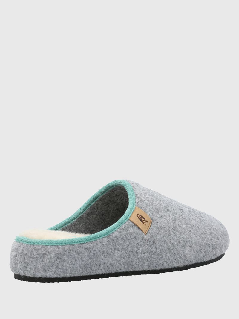 Pantufla-Textil-HP-Slipper-Feltcolor-Gris-Hush-Puppies