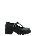 Zapato-Para-Mujer-Sintetico-Rovers-Negro-Hush-Puppies