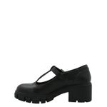 Zapato-Para-Mujer-Sintetico-Rovers-Negro-Hush-Puppies