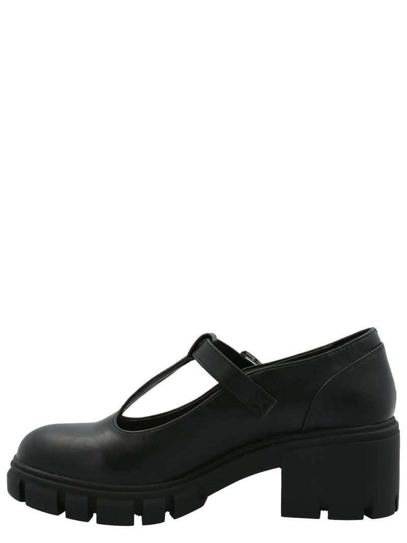 Zapato-Para-Mujer-Sintetico-Rovers-Negro-Hush-Puppies