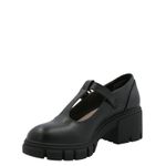 Zapato-Para-Mujer-Sintetico-Rovers-Negro-Hush-Puppies