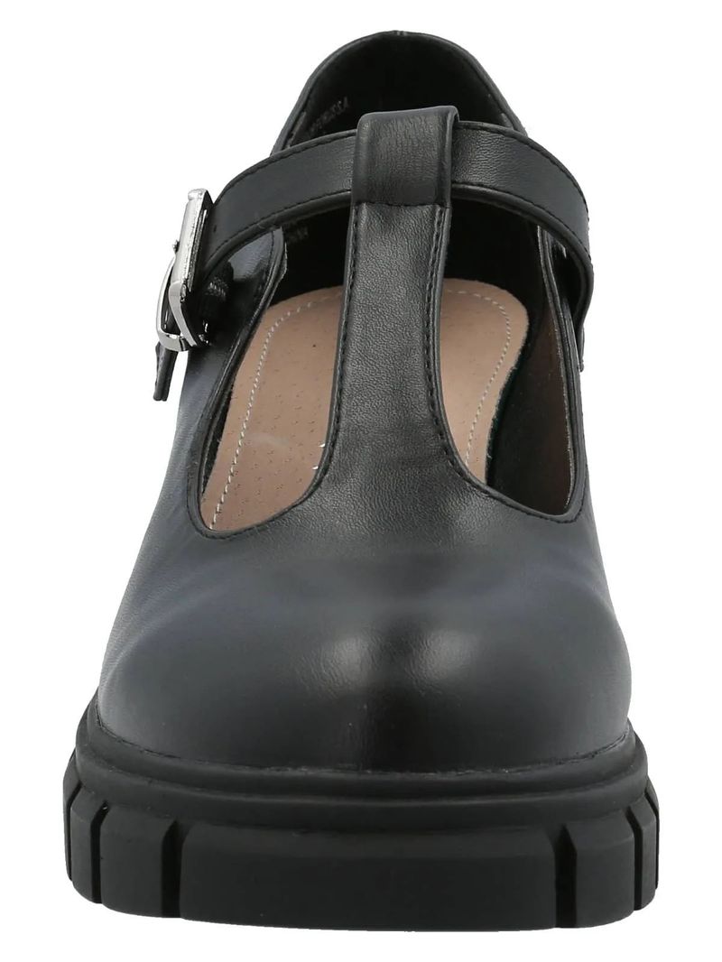 Zapato-Para-Mujer-Sintetico-Rovers-Negro-Hush-Puppies