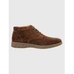 Botin-Para-Hombre-Cuero-Spinal-City-Marron-Hush-Puppies