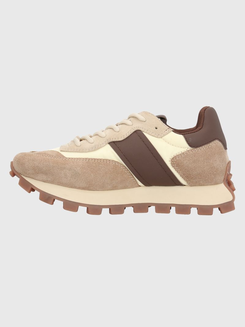 Zapatilla-Para-Mujer-Cuero-Janet-Marron-Hush-Puppies