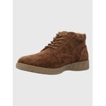 Botin-Para-Hombre-Cuero-Spinal-City-Marron-Hush-Puppies