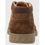 Botin-Para-Hombre-Cuero-Spinal-City-Marron-Hush-Puppies