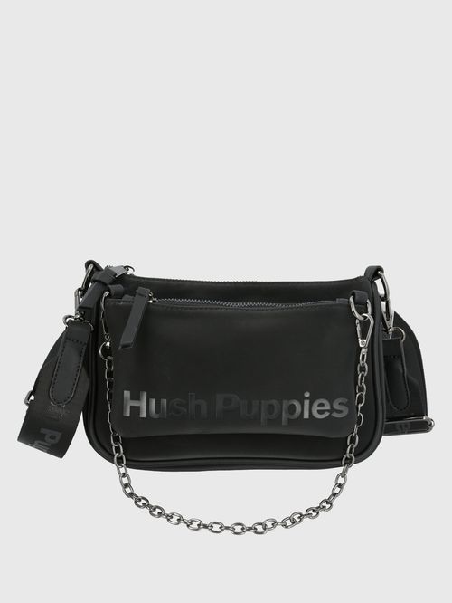 Cartera Para Mujer Sintético Hazel Cross Negro Hush Puppies
