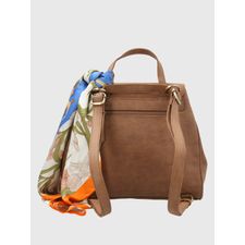 Cartera Para Mujer Sintético Daisy Back Café Hush Puppies