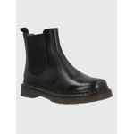 Botin-Para-Mujer-Cuero-Mart-Negro-Hush-Puppies