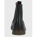 Botin-Para-Mujer-Cuero-Mart-Negro-Hush-Puppies