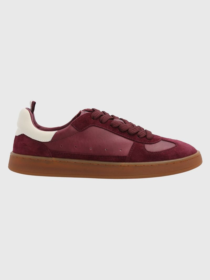 Zapatilla-Para-Mujer-Cuero-Dallas-Burgundy-Hush-Puppies