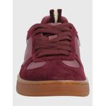 Zapatilla-Para-Mujer-Cuero-Dallas-Burgundy-Hush-Puppies